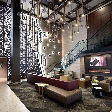 Hampton Inn & Suites Chicago-Downtown Exterior foto