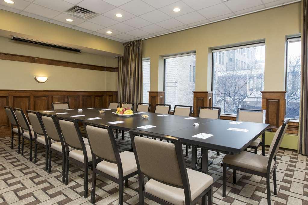 Hampton Inn & Suites Chicago-Downtown Facilități foto