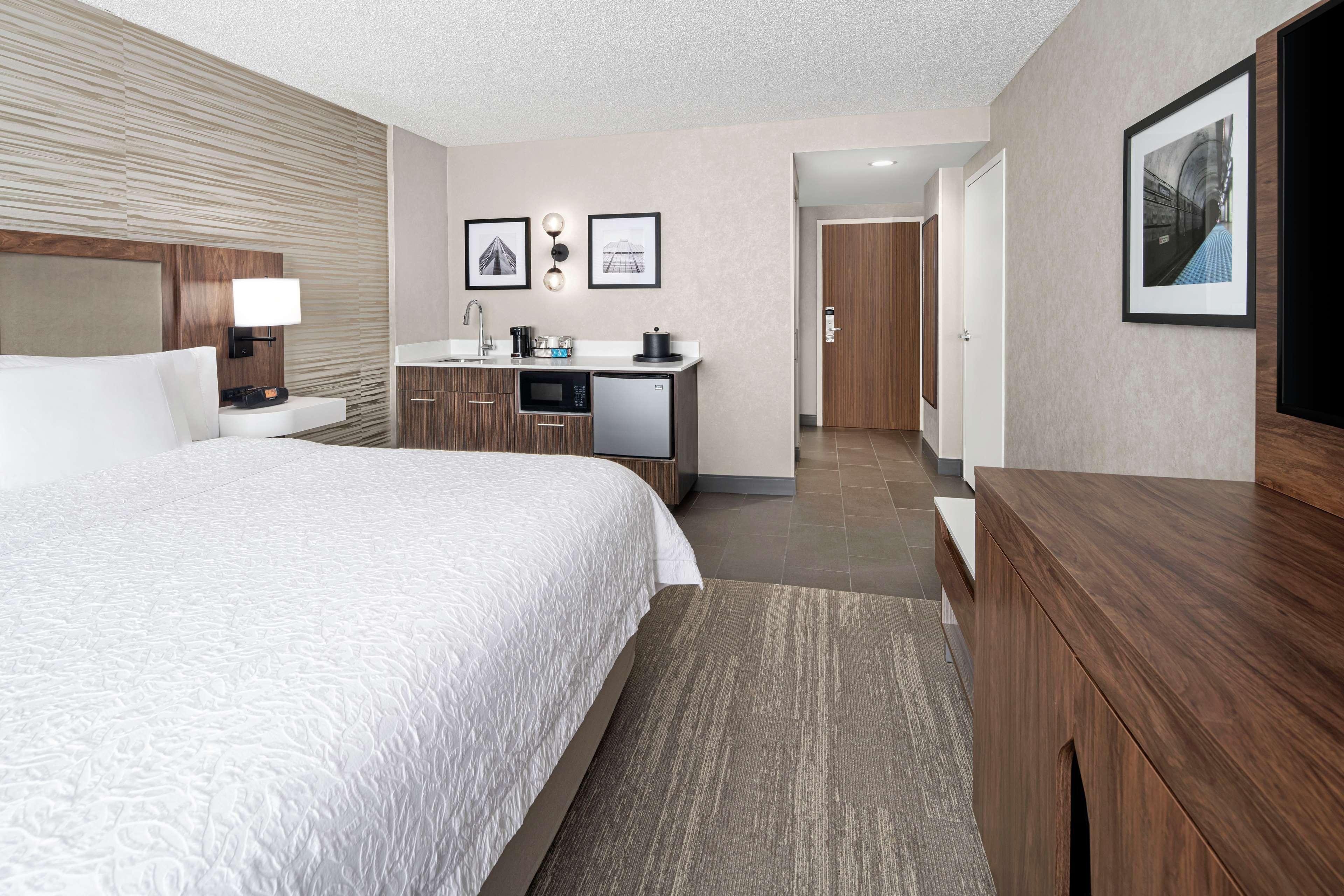 Hampton Inn & Suites Chicago-Downtown Exterior foto