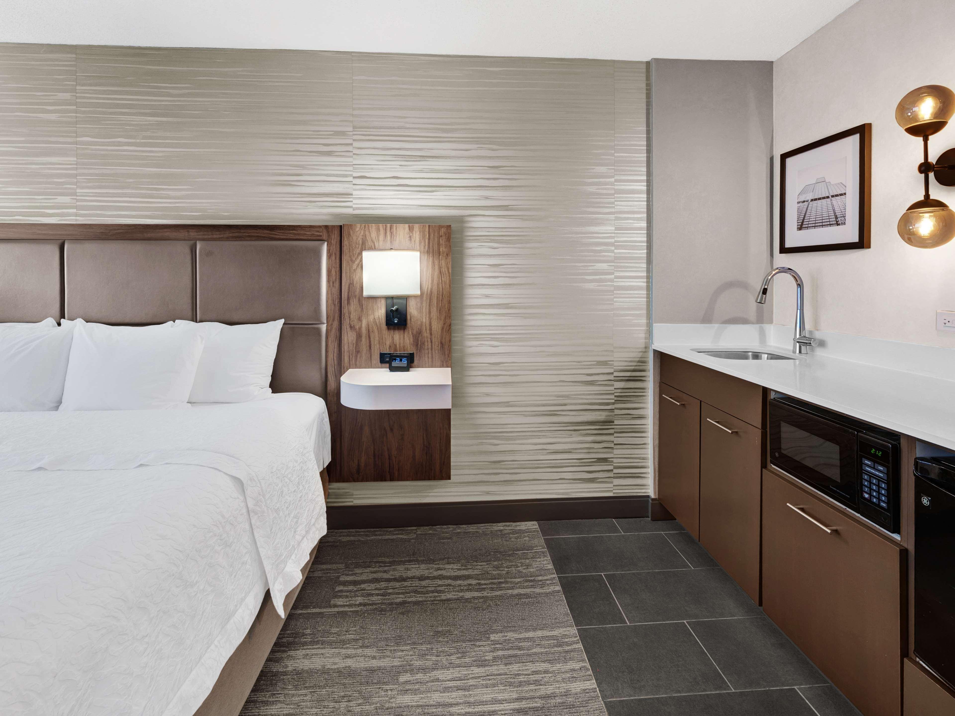 Hampton Inn & Suites Chicago-Downtown Exterior foto
