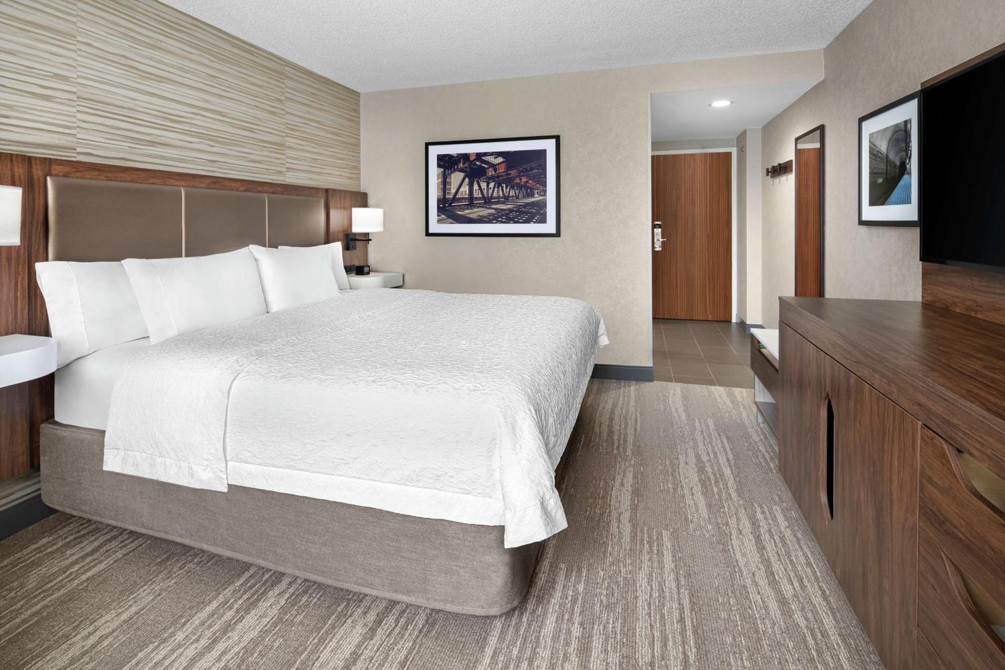 Hampton Inn & Suites Chicago-Downtown Exterior foto