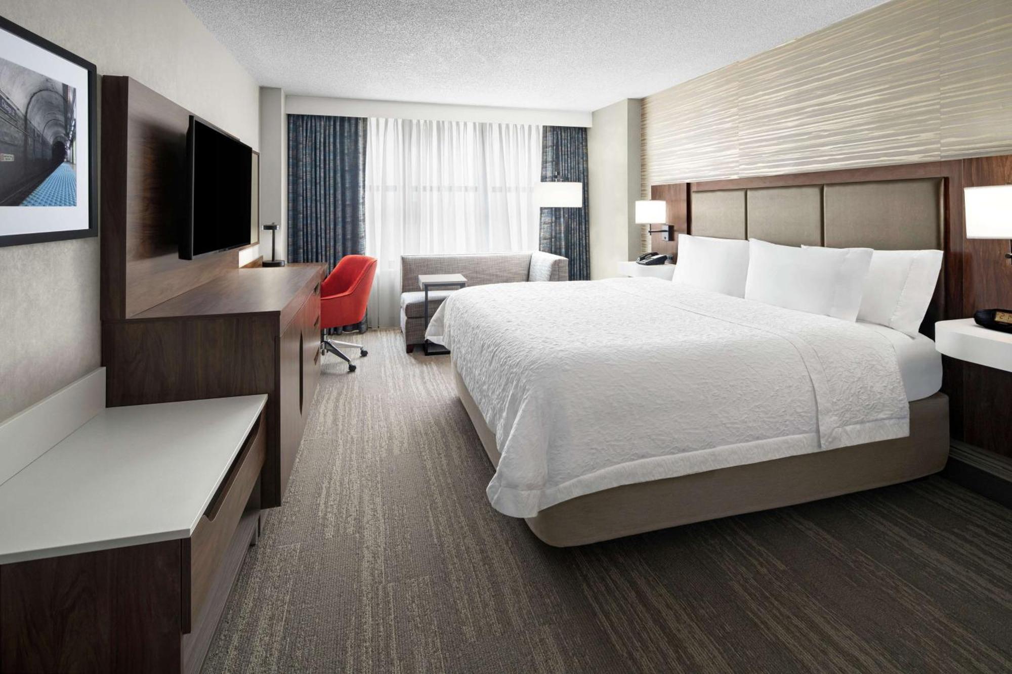 Hampton Inn & Suites Chicago-Downtown Exterior foto
