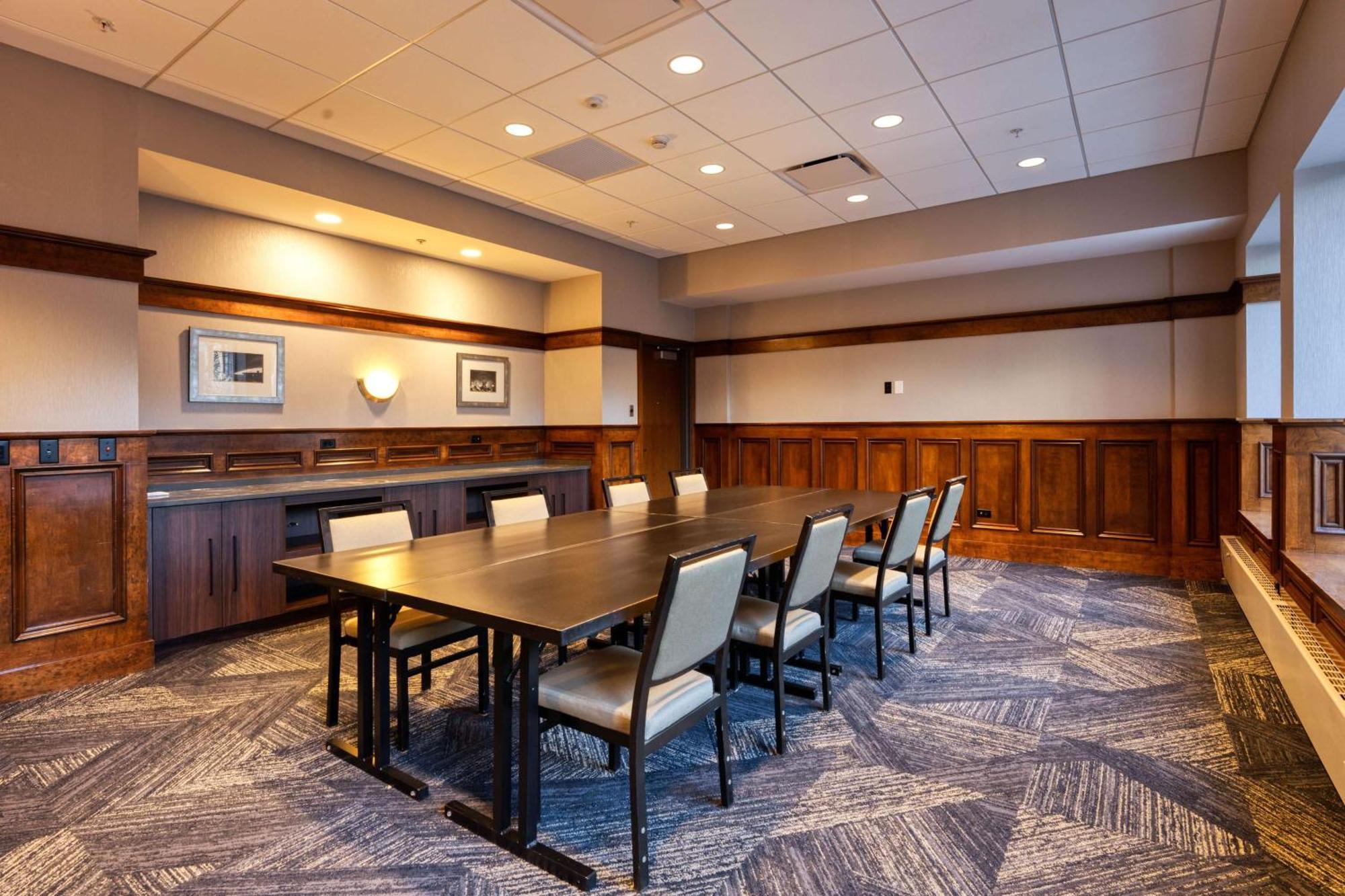 Hampton Inn & Suites Chicago-Downtown Exterior foto