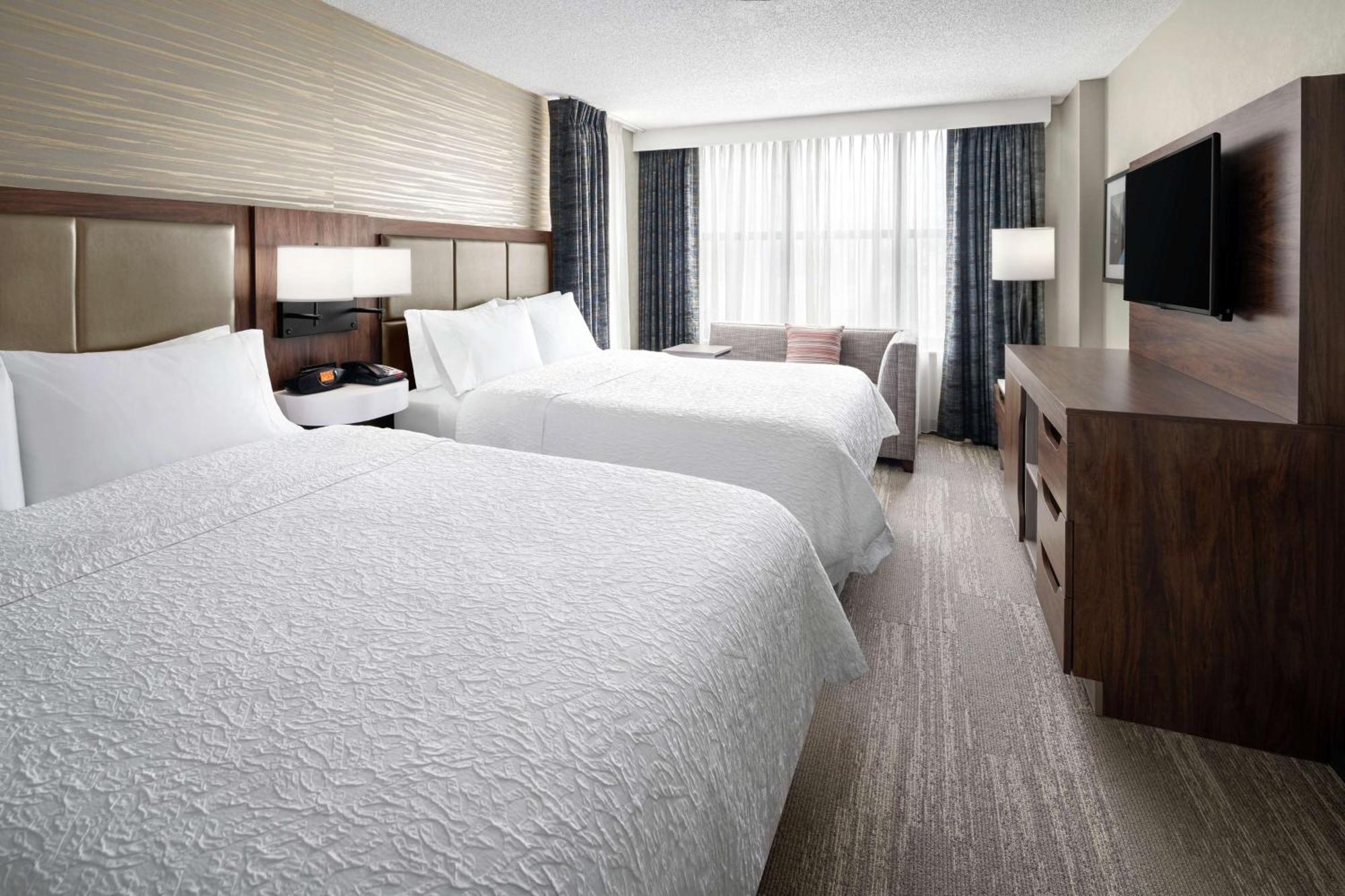 Hampton Inn & Suites Chicago-Downtown Exterior foto