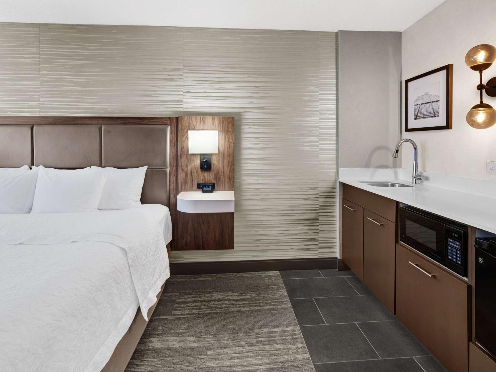 Hampton Inn & Suites Chicago-Downtown Exterior foto