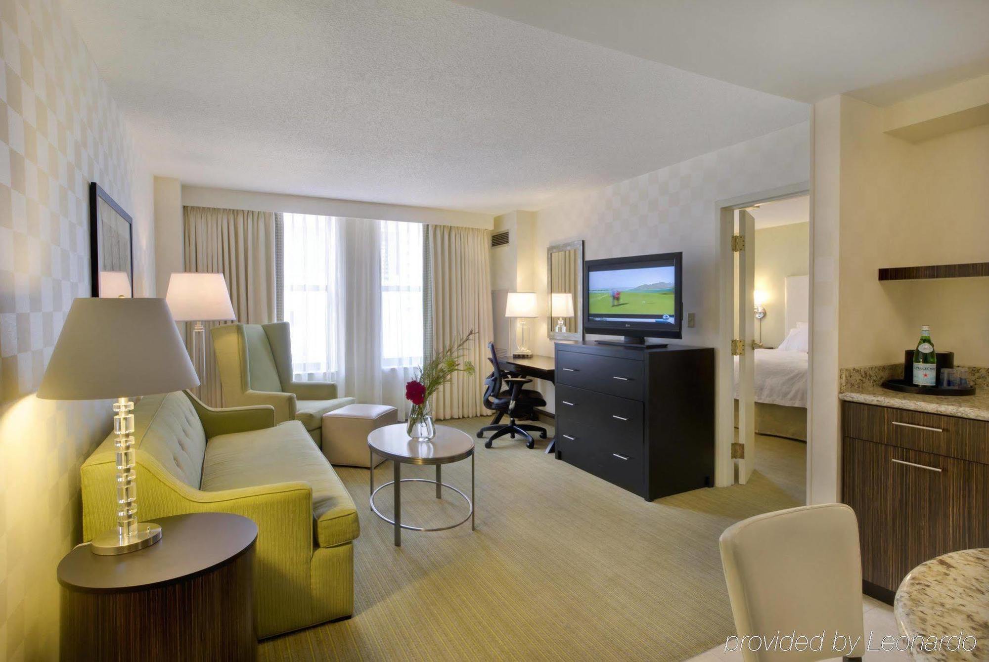 Hampton Inn & Suites Chicago-Downtown Cameră foto